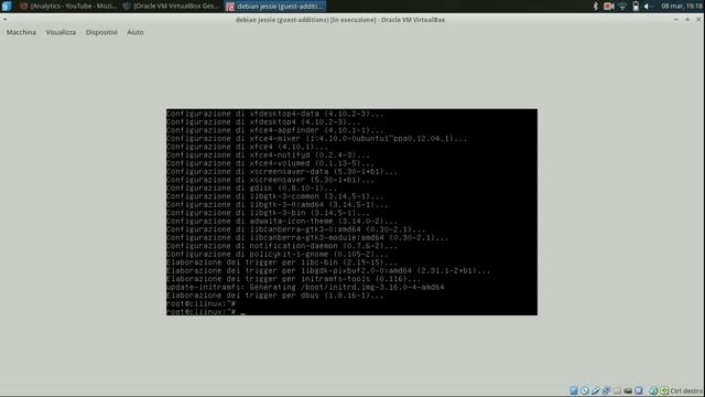 debian 8 jessie netinstall: come installare xfce 4.12 da ppa смотреть онлайн