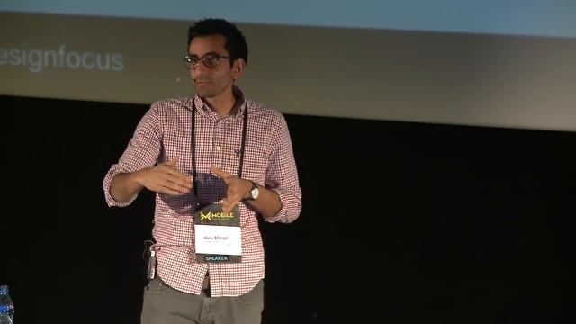 MCE 2014: Alex Shirazi - Design Focused Mobile Development смотреть онлайн