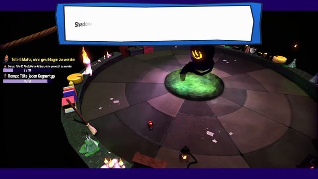 WarrioWare trifft auf Hat Kid | A Hat in Time - Smooth Moves Mod смотреть онлайн