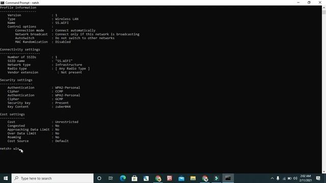 wifi password show in pc windows 10/how to wifi password show in pc windows 10 hind смотреть онлайн