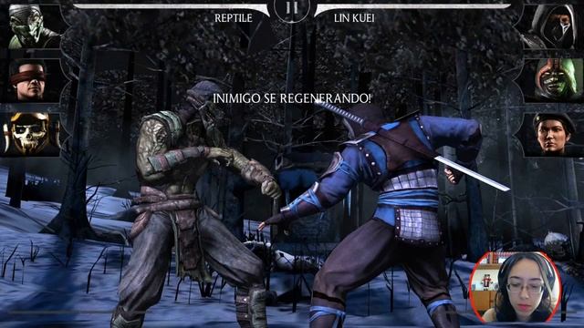 Mortal Kombat X Android #10: KENSHI MEU NOVO PERSONAGEM E DERROTANDO ERMAC DESAFIO 2 E A 10ª TORRE! смотреть онлайн