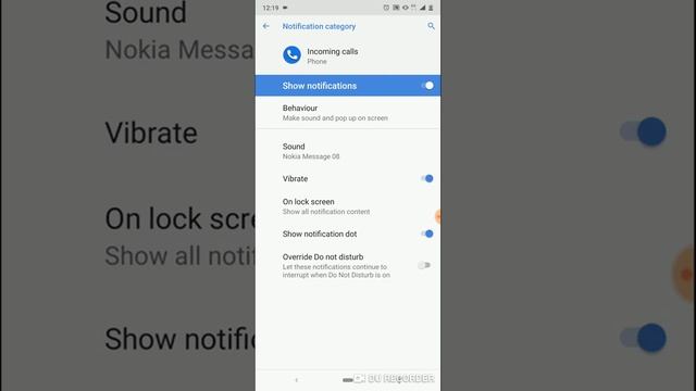 Nokia 5.1 plus not show INCOMING CALL || follow this rules смотреть онлайн