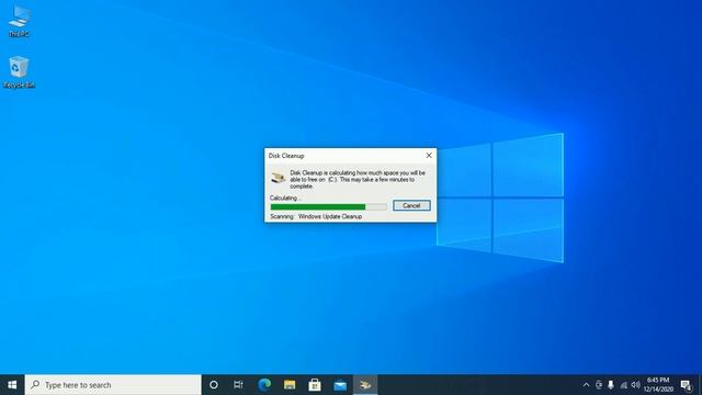How to remove Windows 10 update old files safely смотреть онлайн