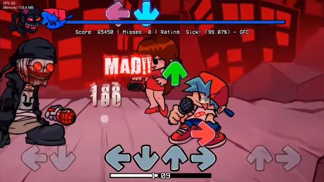 fnf antipathy hank android смотреть онлайн