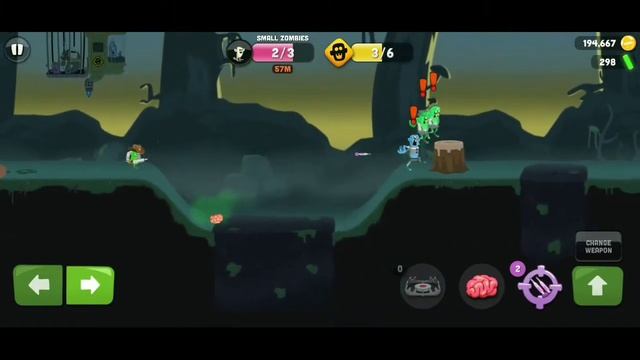 Zombie Catchers - Gameplay - Part : 89 - (Android,iOS) - Zubaraj The Gamer смотреть онлайн