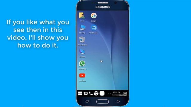 Best Android Launchers of 2018 (Computer Launcher) смотреть онлайн