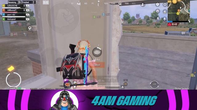 🔴PLAY WITH RANDOM TEAM MATE 😜/ 4AM GAMING IS LIVE / @4AMGAMING6264 смотреть онлайн