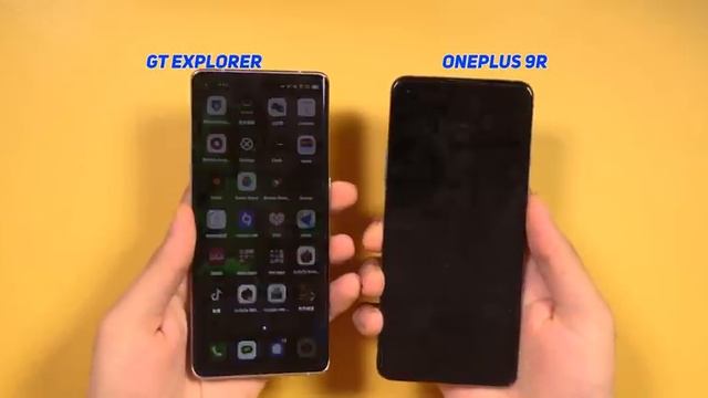 Realme GT Master Explorer vs Oneplus 9R FULL Comparison: Realme's Best Phone of 2021! [Hindi] смотреть онлайн