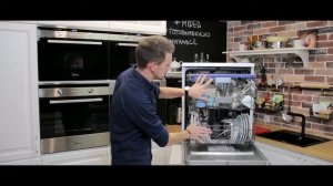 Посудомоечная машина Midea MFD60S500W