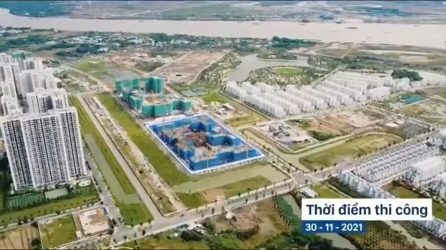 Giới thiệu Khu căn hộ Lumiere Boulevard Masteri Centre Point смотреть онлайн