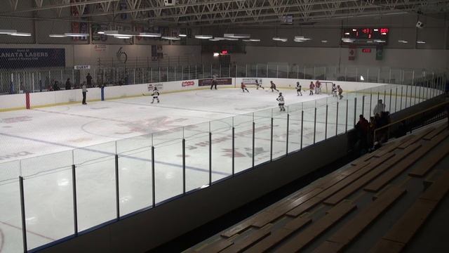 Kanata 29122016 Bell Capital Cup Game 1 3rd Period смотреть онлайн