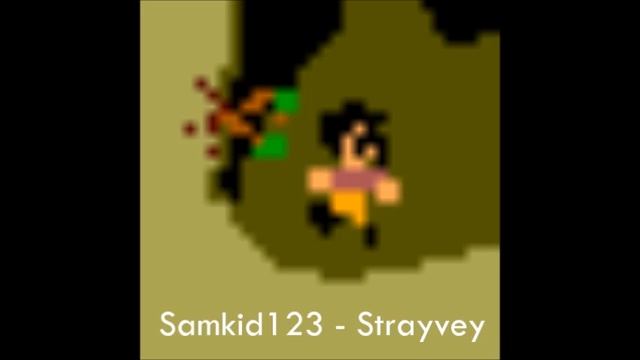Samkid123 - Strayvey (Sega Genesis 16-bit Music) 250BPM