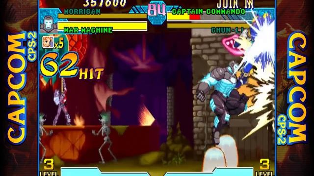 LOS CROSSOVERS EN LOS JUEGOS DE PELEA