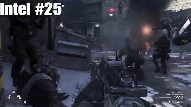 COD MW2 Remastered Intel Locations ( Guide / Tutorial )