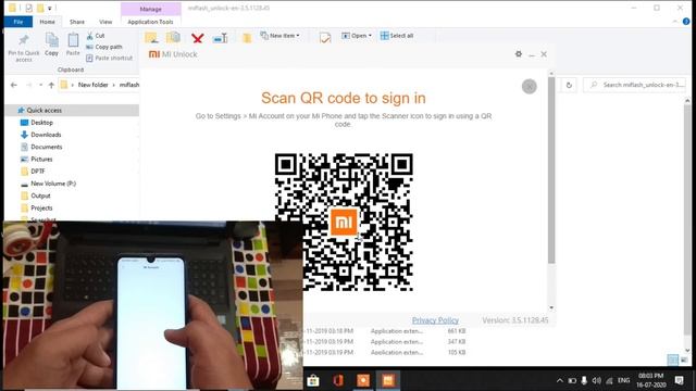 How to unlock bootloader on any android | Phone is not connected | How to use MI Flash Unlock Tool! смотреть онлайн