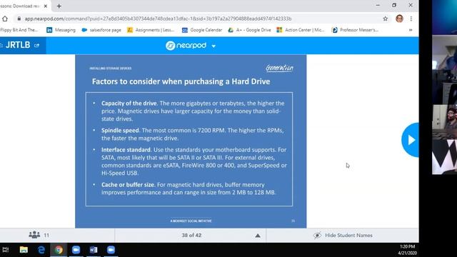 T-10 (Drives) Session 2 RAID смотреть онлайн