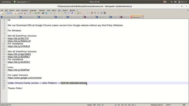 Download Google Chrome Linux| Windows | Ubuntu| Google chrome Offline Installer | Zip | RaR |Archiv смотреть онлайн