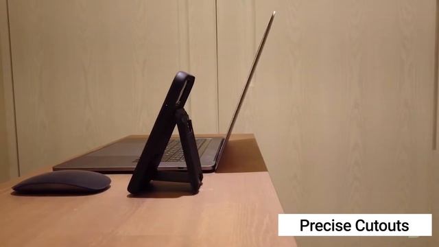 PROXA Kickstand Card Holder Case for iPhone 12! смотреть онлайн