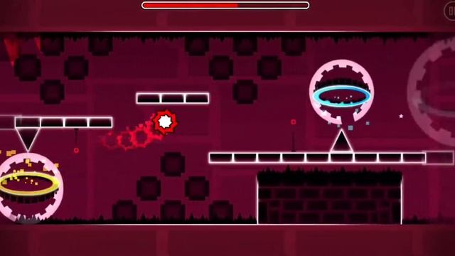 Cramped by Bacon - 1.5 GDPS (Geometry Dash) смотреть онлайн