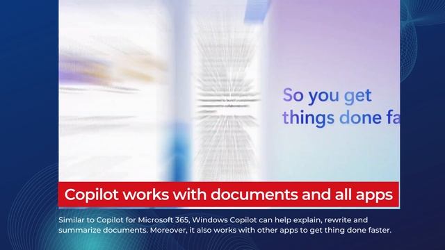 Windows Copilot смотреть онлайн
