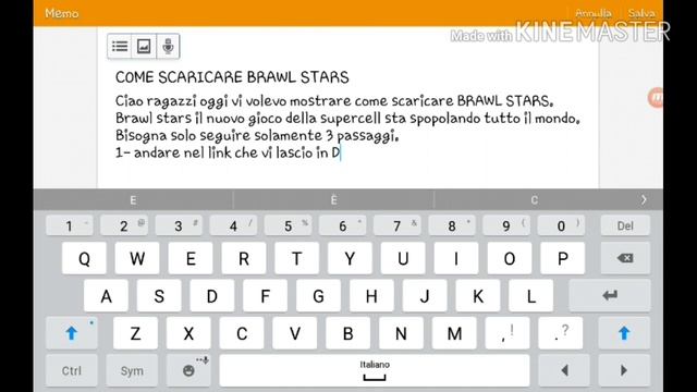 COME SCARICARE BRAWL STARS !!!!! PER ANDROID!!!! 100% LEGALE E SICURO смотреть онлайн