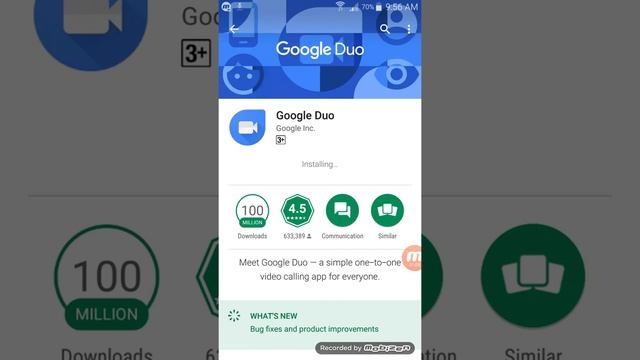 Google Duo review and setup. High quality video calling смотреть онлайн