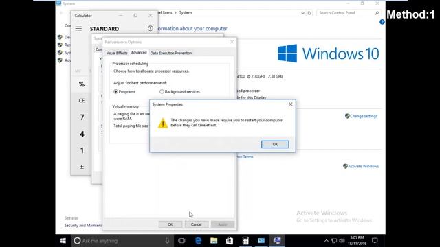 Fix PAGE FAULT IN NONPAGED AREA Blue screen Error in windows 8 8 1 10 смотреть онлайн