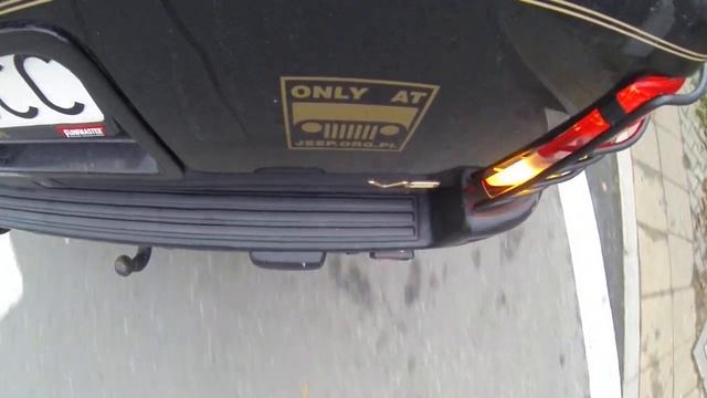Jeep Grand Cherokee ZJ 5.2 V8 FM 44 Quick Run смотреть онлайн