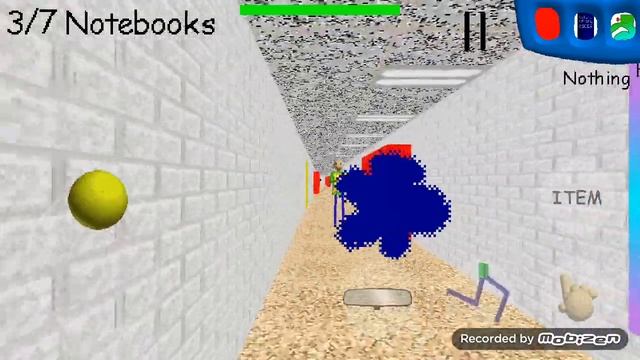 LOL!!!!- Baldi Loves Everthing Android! смотреть онлайн