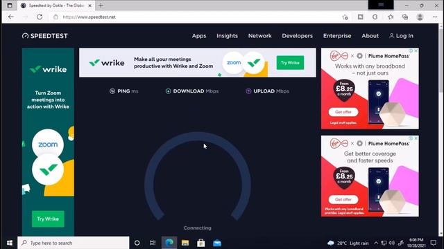Windows Cloud PC Internet Speed Test | TECH AT SL смотреть онлайн