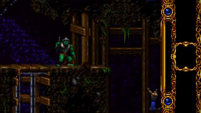 Blackthorne(32X)(U)[!] Gameplay смотреть онлайн