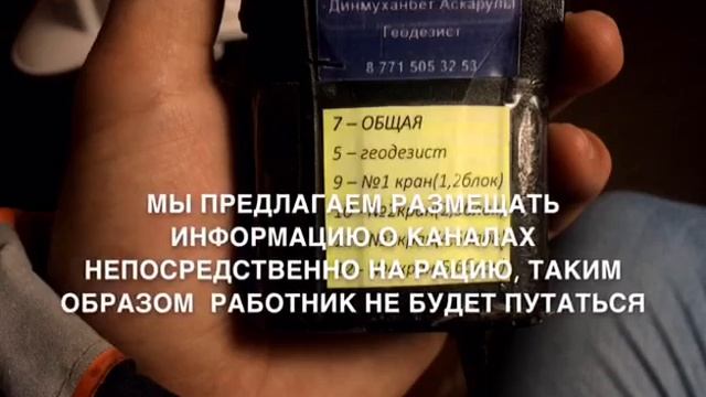 Каналы связи на рации. Камал 2 оч. 18.10.2016 смотреть онлайн