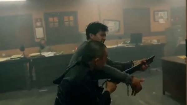 Kafaya Kursun filmi Turkce dublaj heyacan dolu film 1080