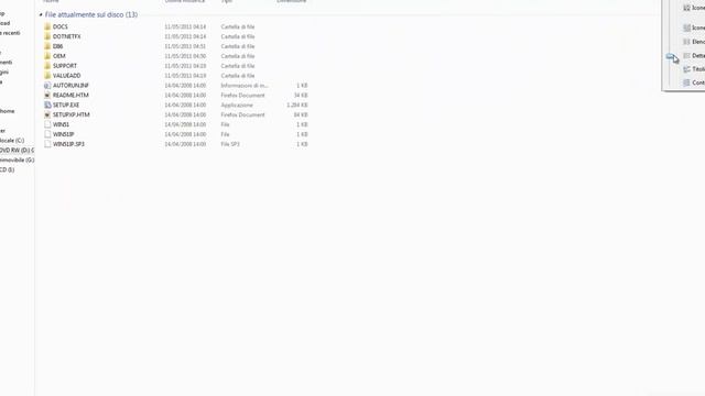 perché non si può installare windows xp dal cd di installazione (video risposta a newpuralux) смотреть онлайн