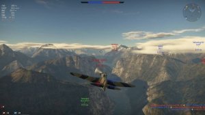 War Thunder, Вар Тандер Авиация Аркада Леталки