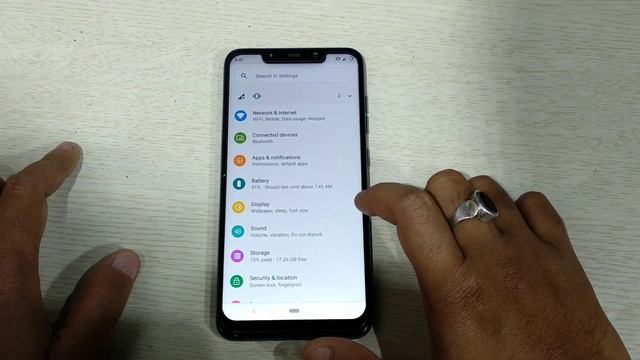 POCOPHONE F1 Stable Lineage OS 16 | Android 9.0 Pie Poco F1 | BEST ROM FOR POCO F1 смотреть онлайн