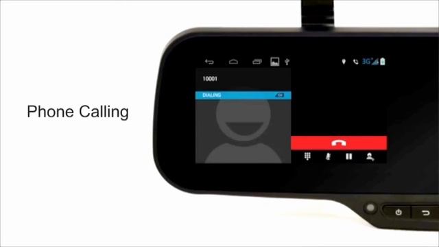 android rear view mirror Review смотреть онлайн