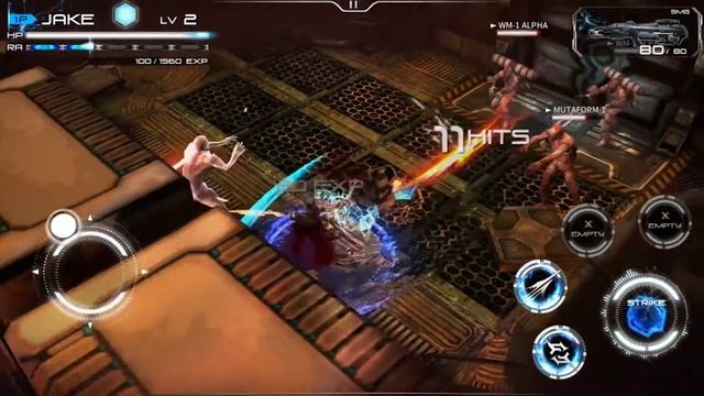 Implosion - Never Lose Hope Gameplay Part 2 (Android/iOS) - Action & Adventure Game смотреть онлайн