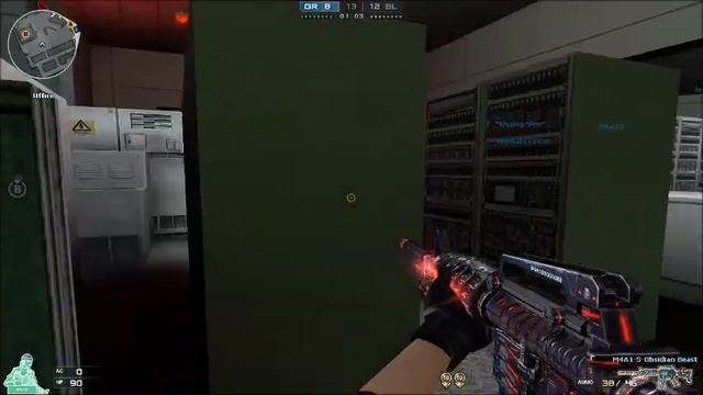 Yinli crossfire Na sound playing without background music смотреть онлайн