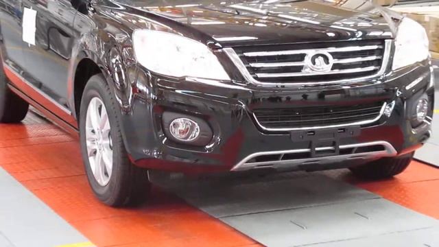 готовият и чисто нов Н6 слиза от монтажната линия смотреть онлайн