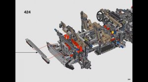 LEGO instructions | Technic | 42110 | Land Rover Defender