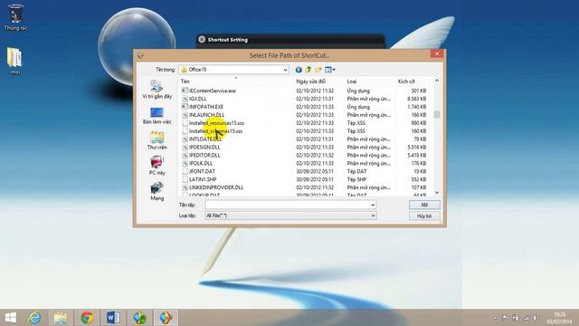 Hướng dẫn chi tiết trang trí Windows 8.1 by tinhthien.aptx.vn смотреть онлайн
