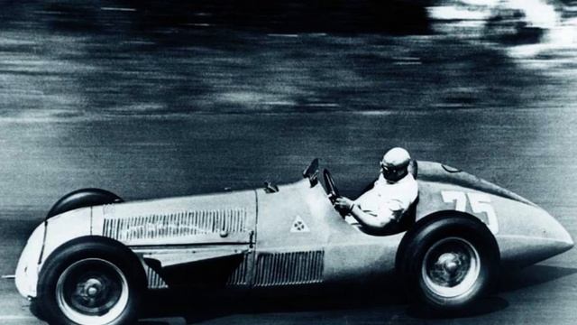 1938 Alfa Romeo 158 Alfetta