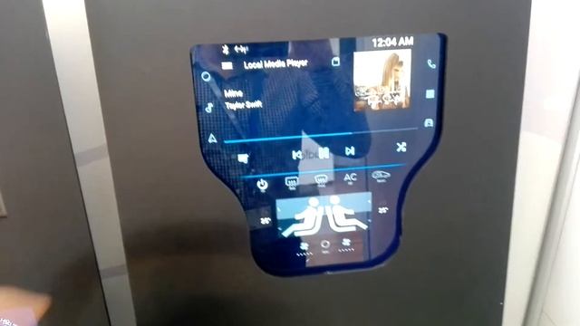 Android-based Digital Cockpit over Hypervisor - AEK 2018 смотреть онлайн