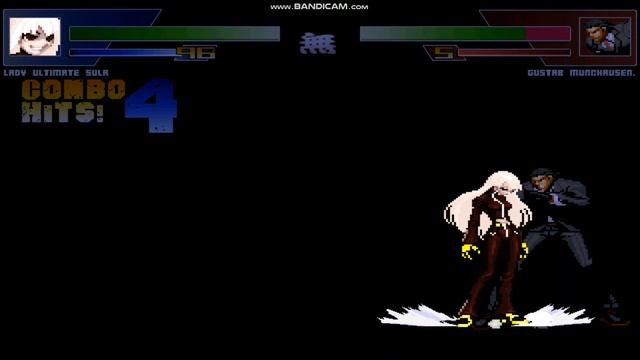KOF FOREVER BEST MUGEN DOWNLOAD FREE BY ME (link in discription) смотреть онлайн