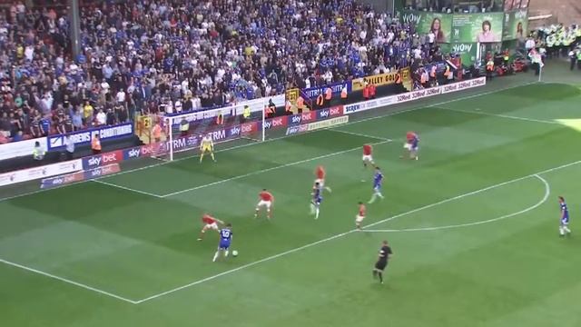 Maç Özeti | Charlton Athletic v Birmingham City смотреть онлайн