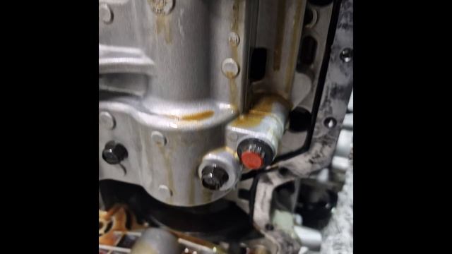 Двигатель Genesis G4KR для G80 2020 после