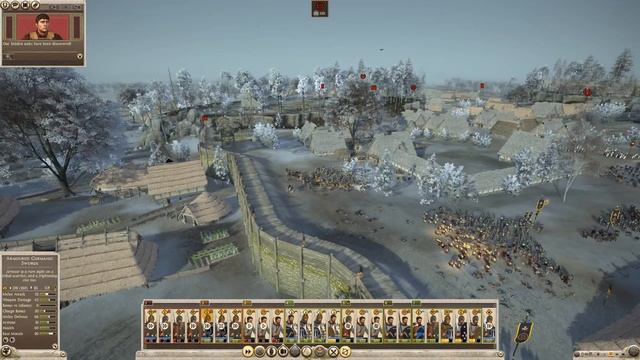 Total War: Rome II – Gothi #84 [Legendary Difficulty – No Autoresolve] смотреть онлайн