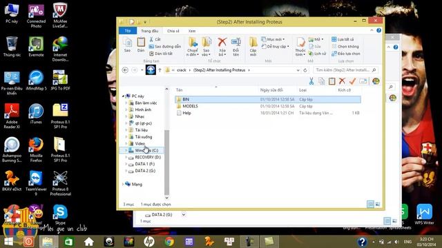 Hướng dẫn cài đặt Proteus 8.1 SP1 trên win 8.1 - How to install Proteus 8.1 SP1 on windows 8.1 смотреть онлайн