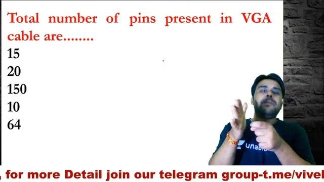 11:00 AM - IBPS RRB PO/Clerk 2020 | Computer Awareness by Pandey Sir | Mock Test-4 смотреть онлайн